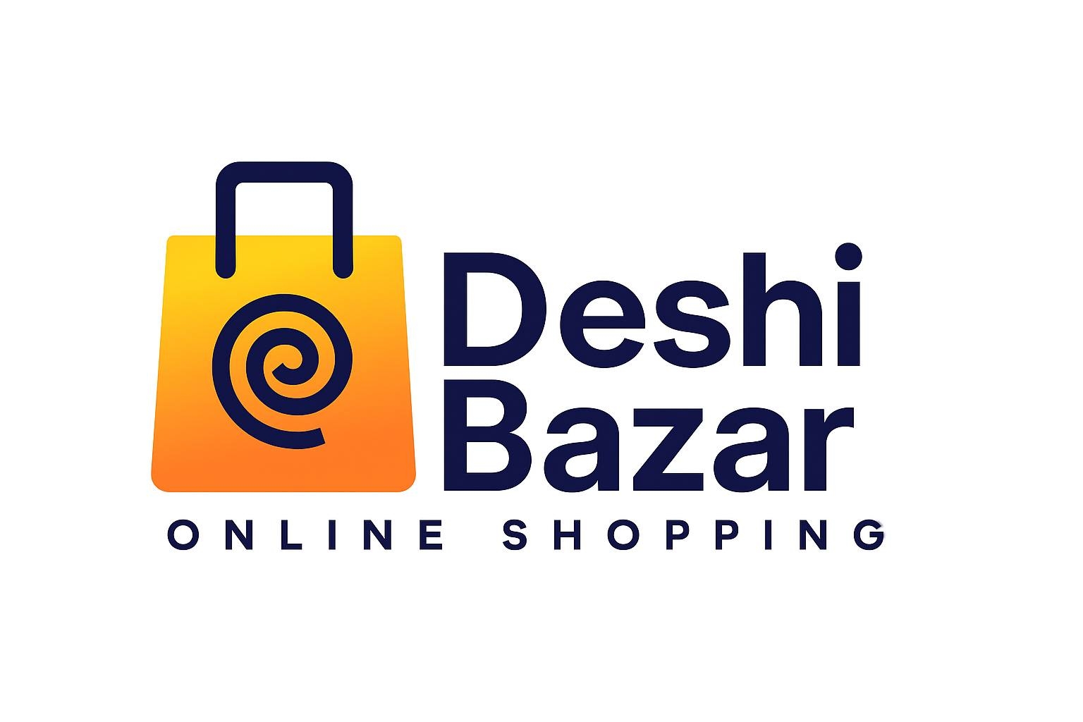 Deshi Bazar Logo